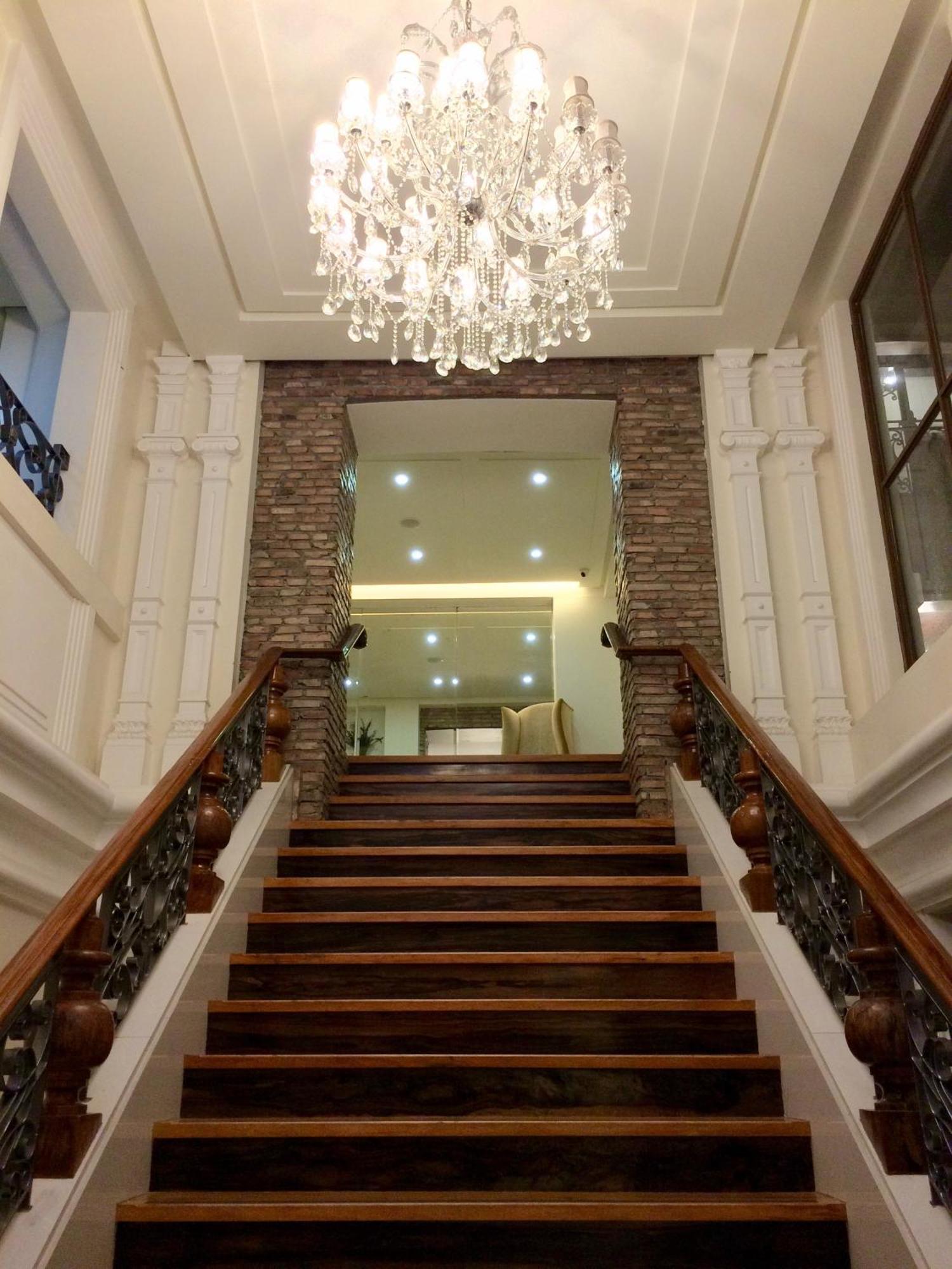 Ciudad Fernandina Hotel Vigan Bagian luar foto