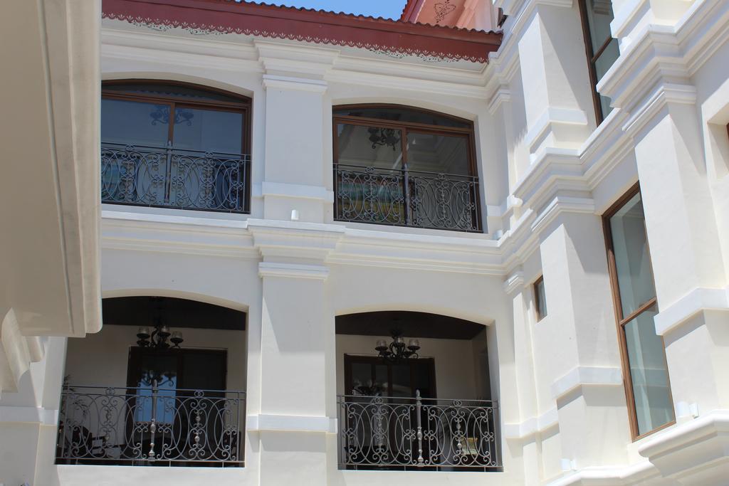 Ciudad Fernandina Hotel Vigan Bagian luar foto