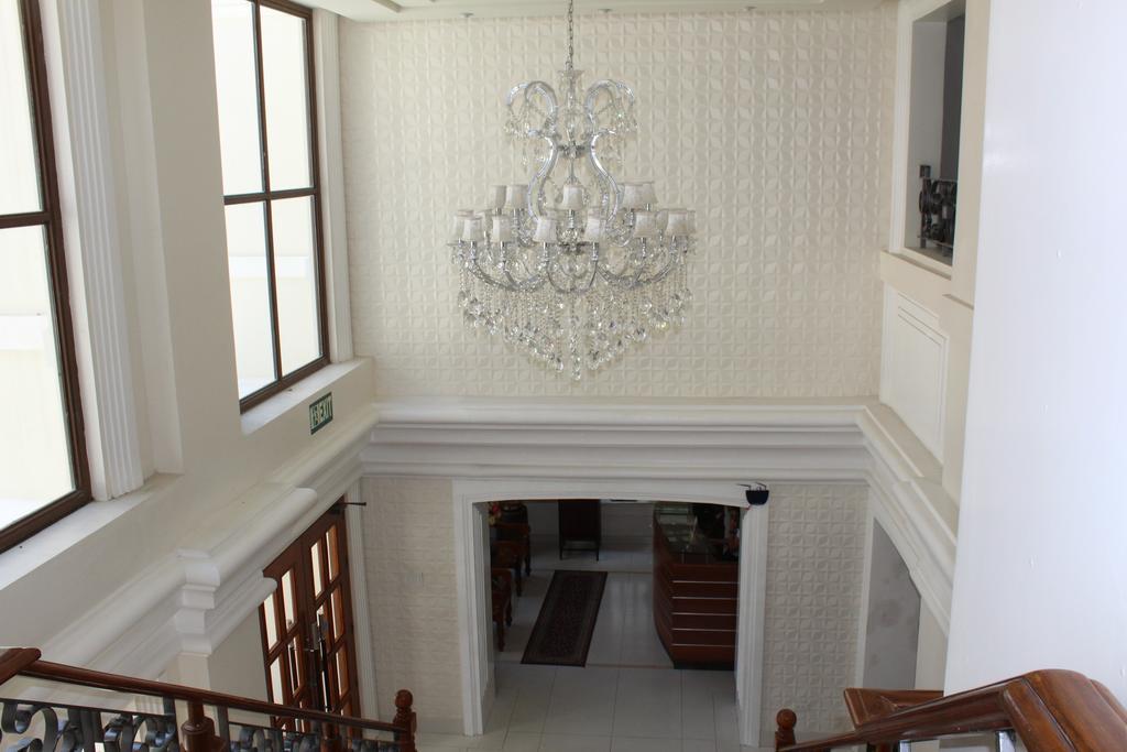 Ciudad Fernandina Hotel Vigan Bagian luar foto