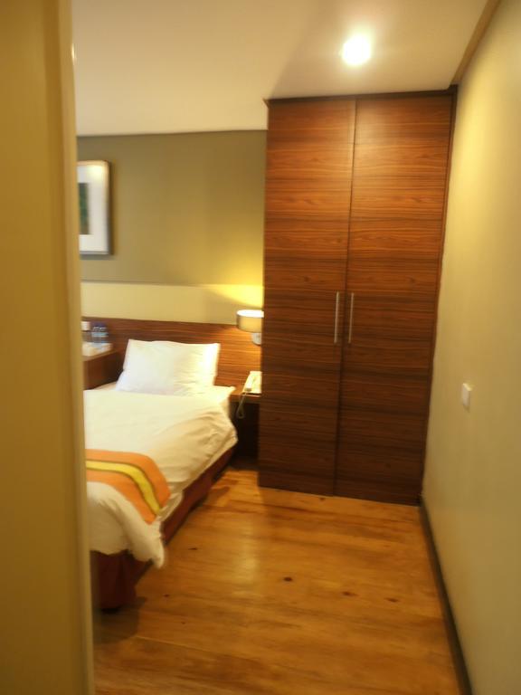 Ciudad Fernandina Hotel Vigan Ruang foto