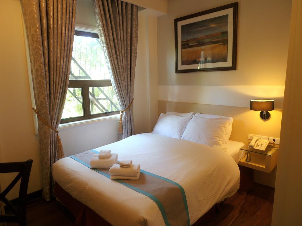 Ciudad Fernandina Hotel Vigan Ruang foto