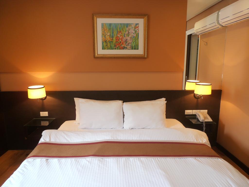 Ciudad Fernandina Hotel Vigan Ruang foto