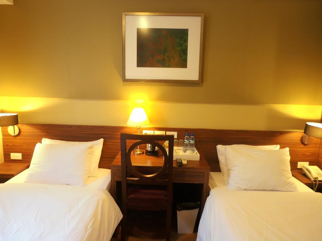 Ciudad Fernandina Hotel Vigan Ruang foto