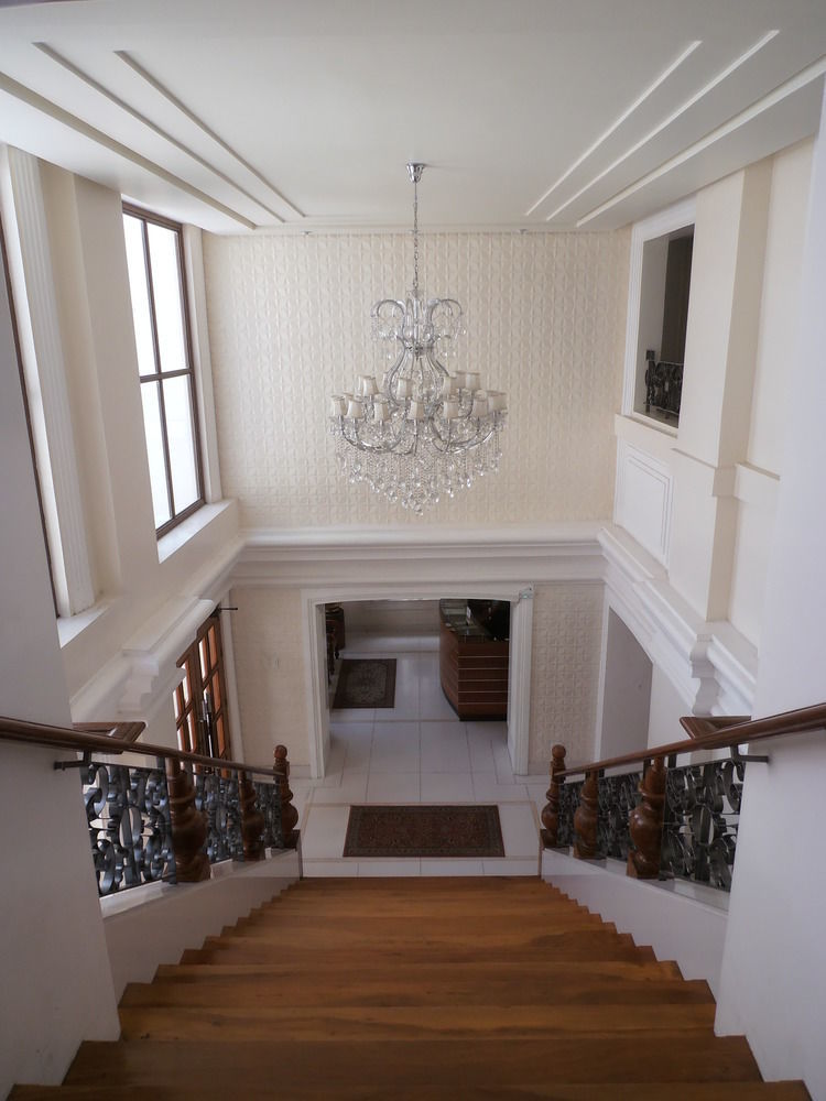 Ciudad Fernandina Hotel Vigan Bagian luar foto
