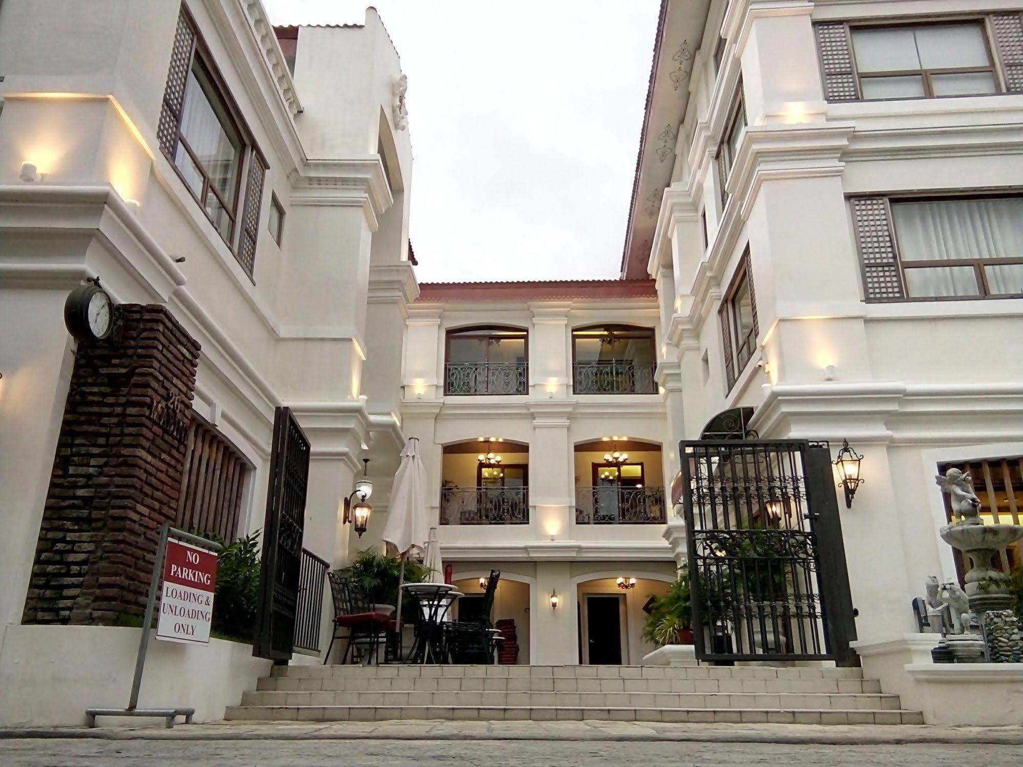 Ciudad Fernandina Hotel Vigan Bagian luar foto